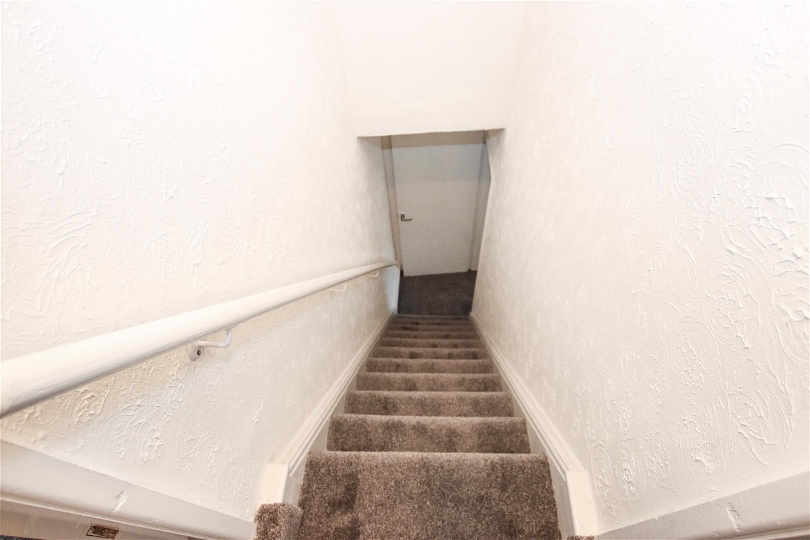 FIRST FLOOR LANDING
